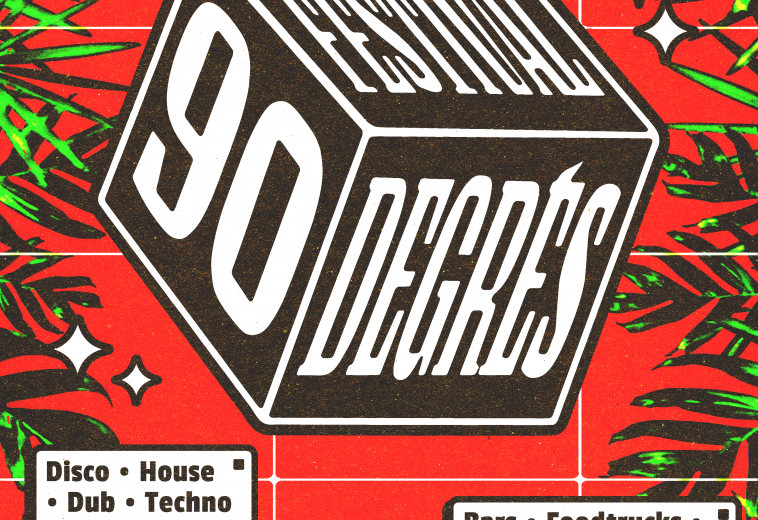 90 DEGRÉS FESTIVAL