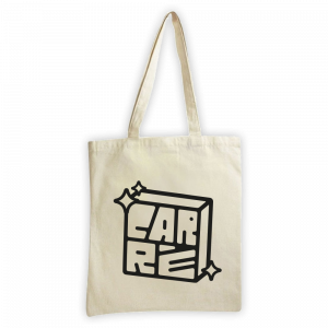 TOTE BAG CARRÉ