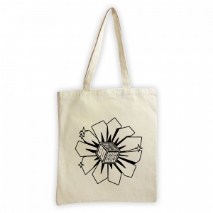 TOTE BAG FLEUR